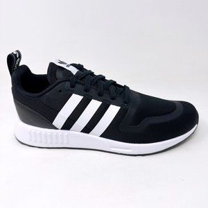 Adidas Originals Multix Black White Mens Athletics Athletic Sneakers FX5119